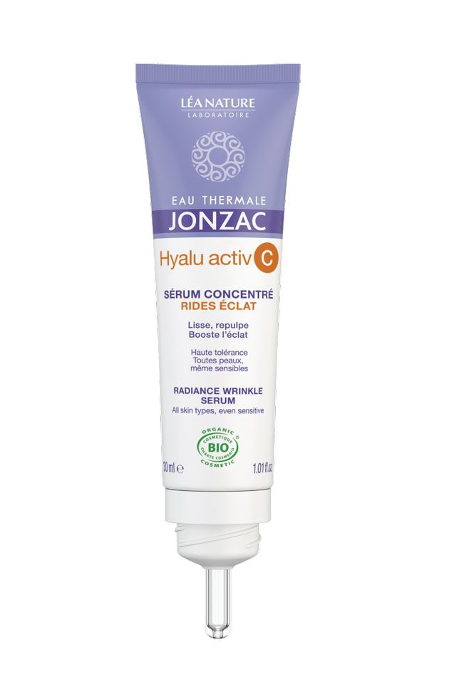 JONZAC Hyalu activ C Sérum s vitaminem C BIO 150 ml JONZAC