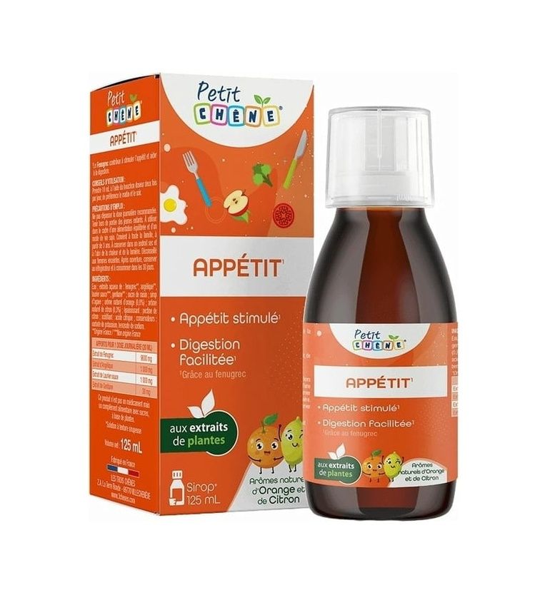 Les Troi Chénes Petit Chéne Appetite 125 ml Les Troi Chénes