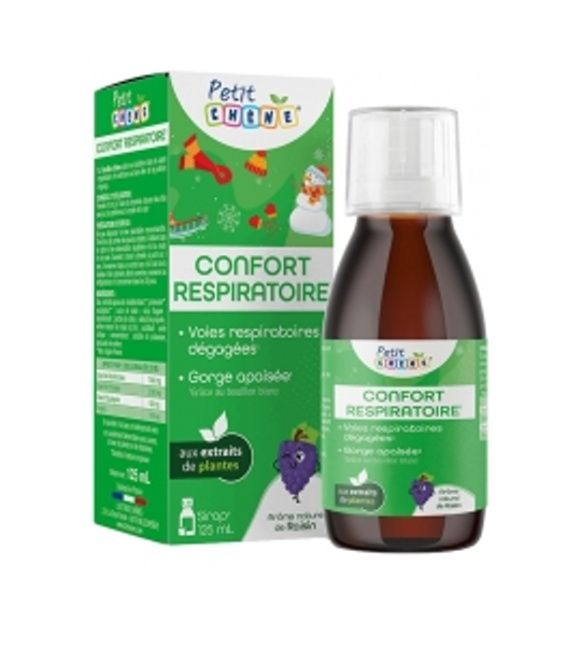 Les Troi Chénes Petit Chéne Respiratory Comfort 125 ml Les Troi Chénes