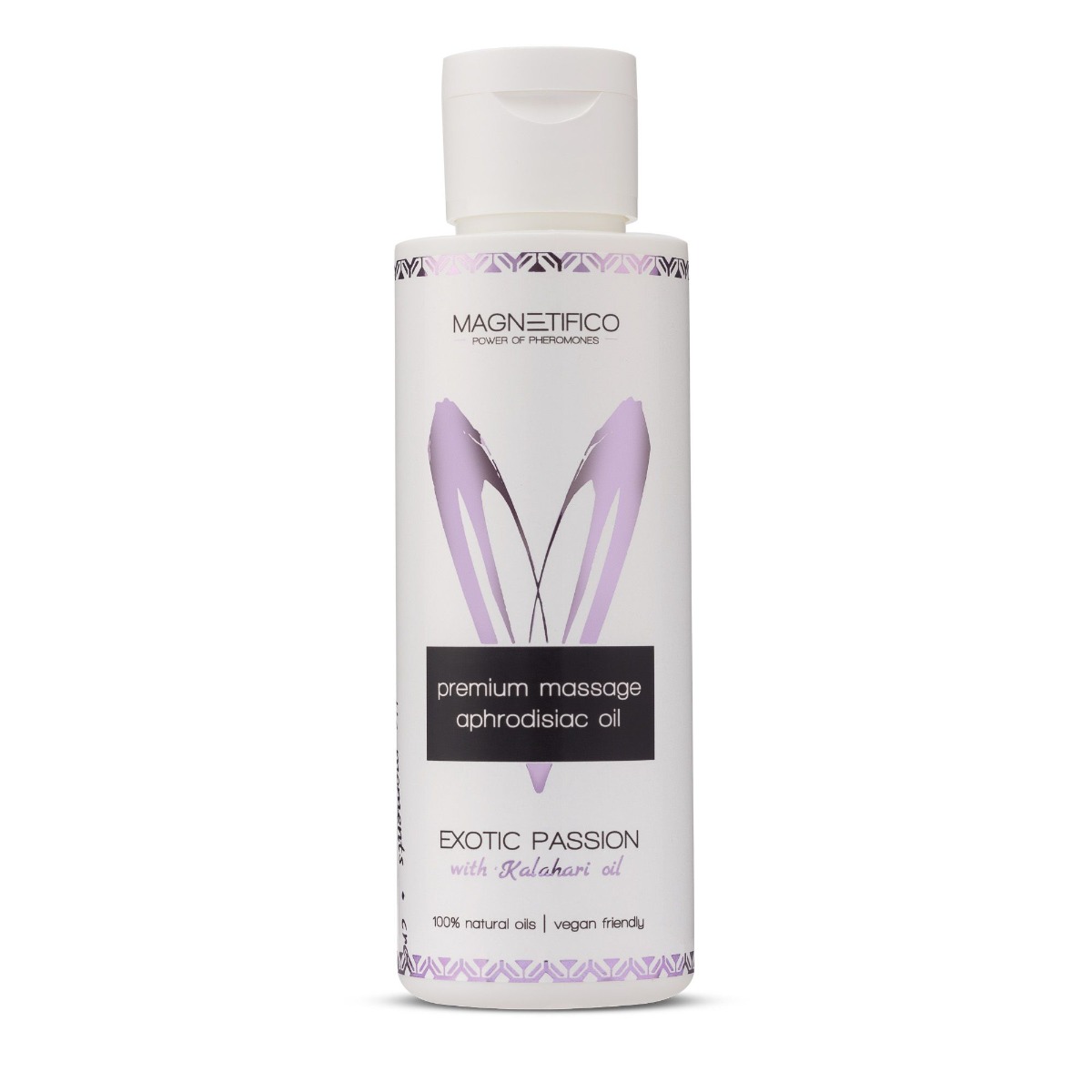 MAGNETIFICO Masážní olej Exotic passion 100 ml MAGNETIFICO