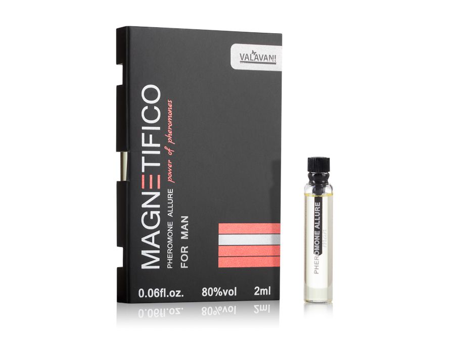MAGNETIFICO Pheromone Allure parfém pro muže 2 ml MAGNETIFICO