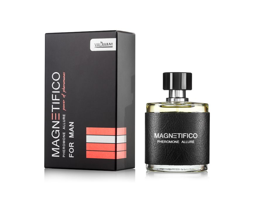 MAGNETIFICO Pheromone Allure parfém pro muže 50 ml MAGNETIFICO