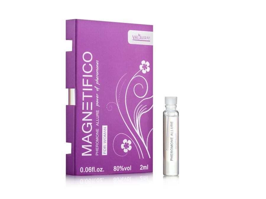 MAGNETIFICO Pheromone Allure parfém pro ženy 2 ml MAGNETIFICO