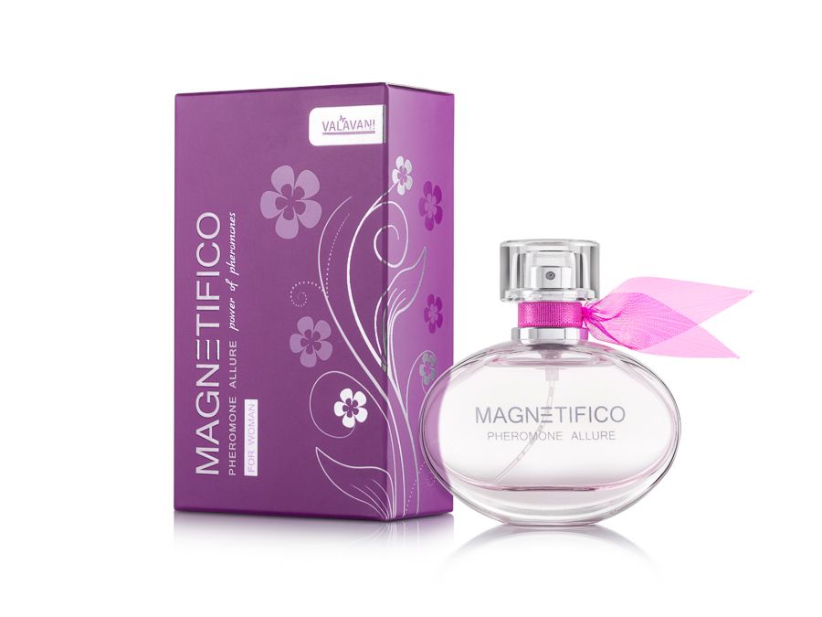 MAGNETIFICO Pheromone Allure parfém pro ženy 50 ml MAGNETIFICO