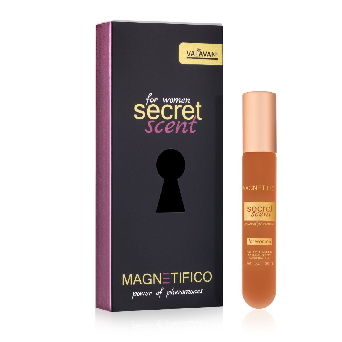 MAGNETIFICO Pheromone Secret Scent parfém pro ženy 20 ml MAGNETIFICO