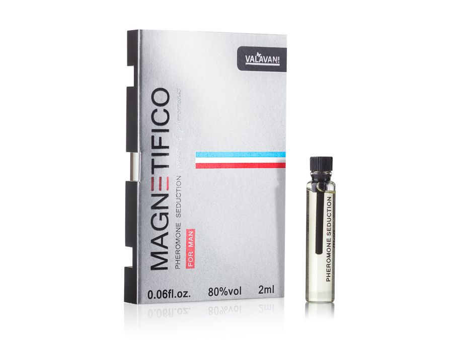 MAGNETIFICO Pheromone Seduction parfém pro muže 2 ml MAGNETIFICO