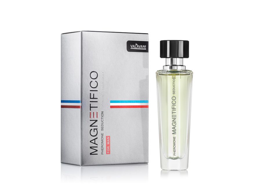 MAGNETIFICO Pheromone Seduction parfém pro muže 30 ml MAGNETIFICO