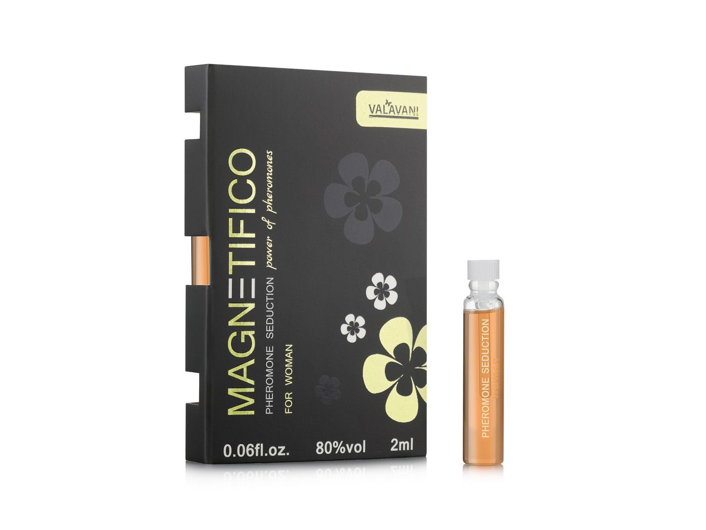 MAGNETIFICO Pheromone Seduction parfém pro ženy 2 ml MAGNETIFICO