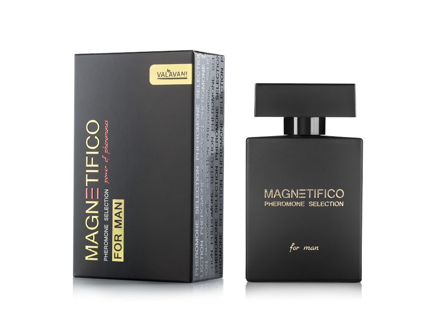 MAGNETIFICO Pheromone Selection parfém pro muže 100 ml MAGNETIFICO