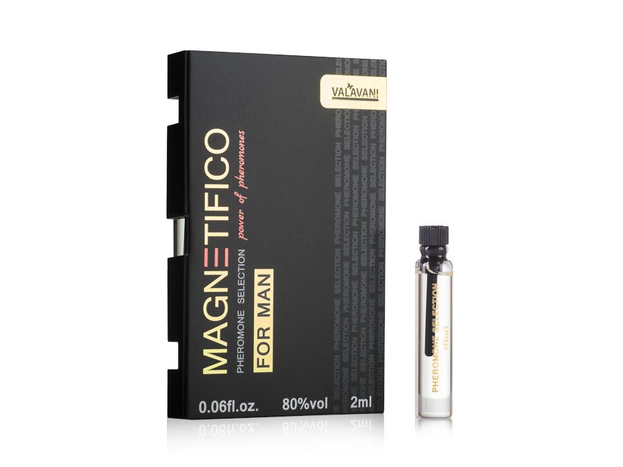 MAGNETIFICO Pheromone Selection parfém pro muže 2 ml MAGNETIFICO
