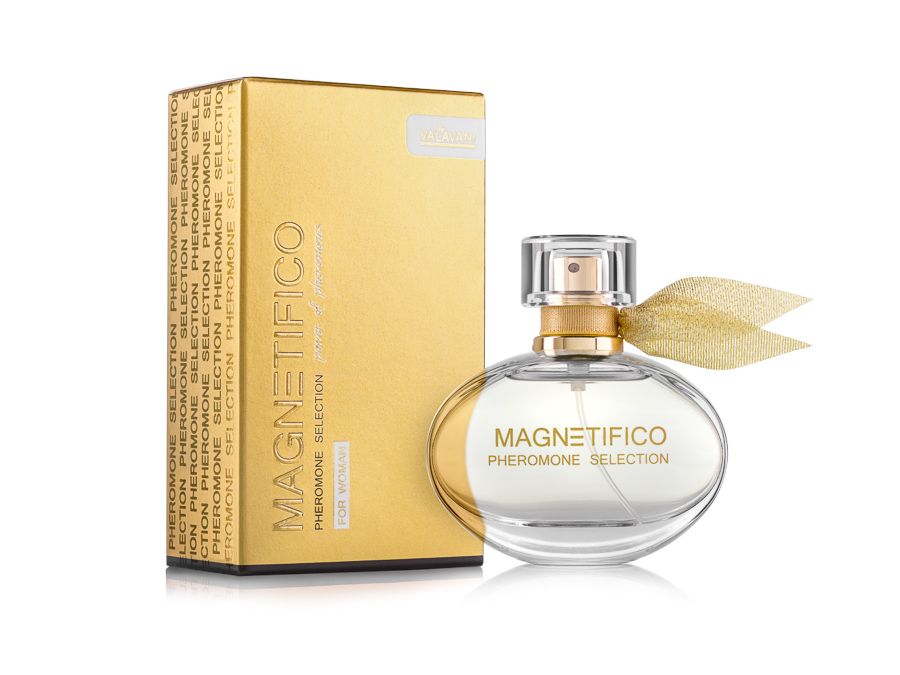 MAGNETIFICO Pheromone Selection parfém pro ženy 50 ml MAGNETIFICO