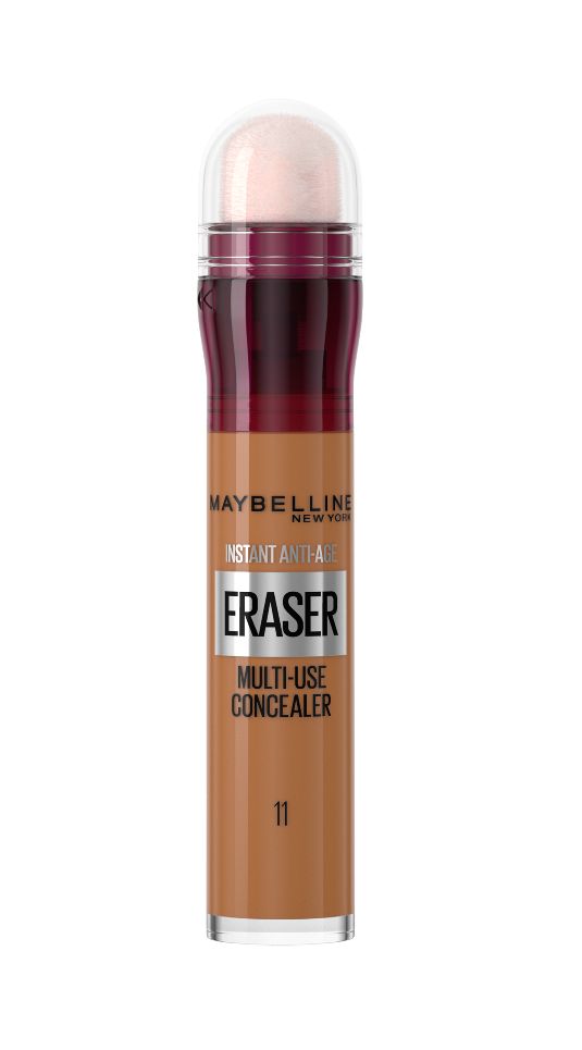 Maybelline Instant Eraser odstín 11 Tan korektor 6