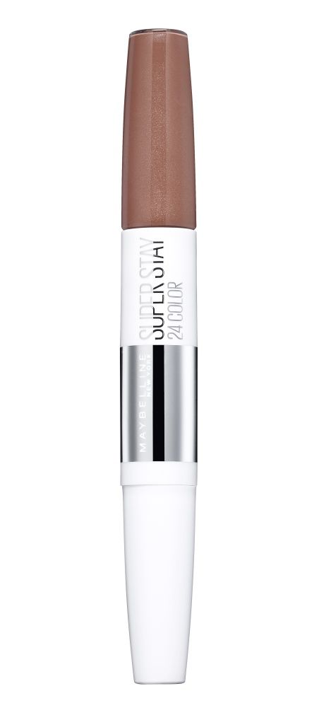 Maybelline SuperStay 24H Color odstín 640 Nude Pink rtěnka s balzámem 5