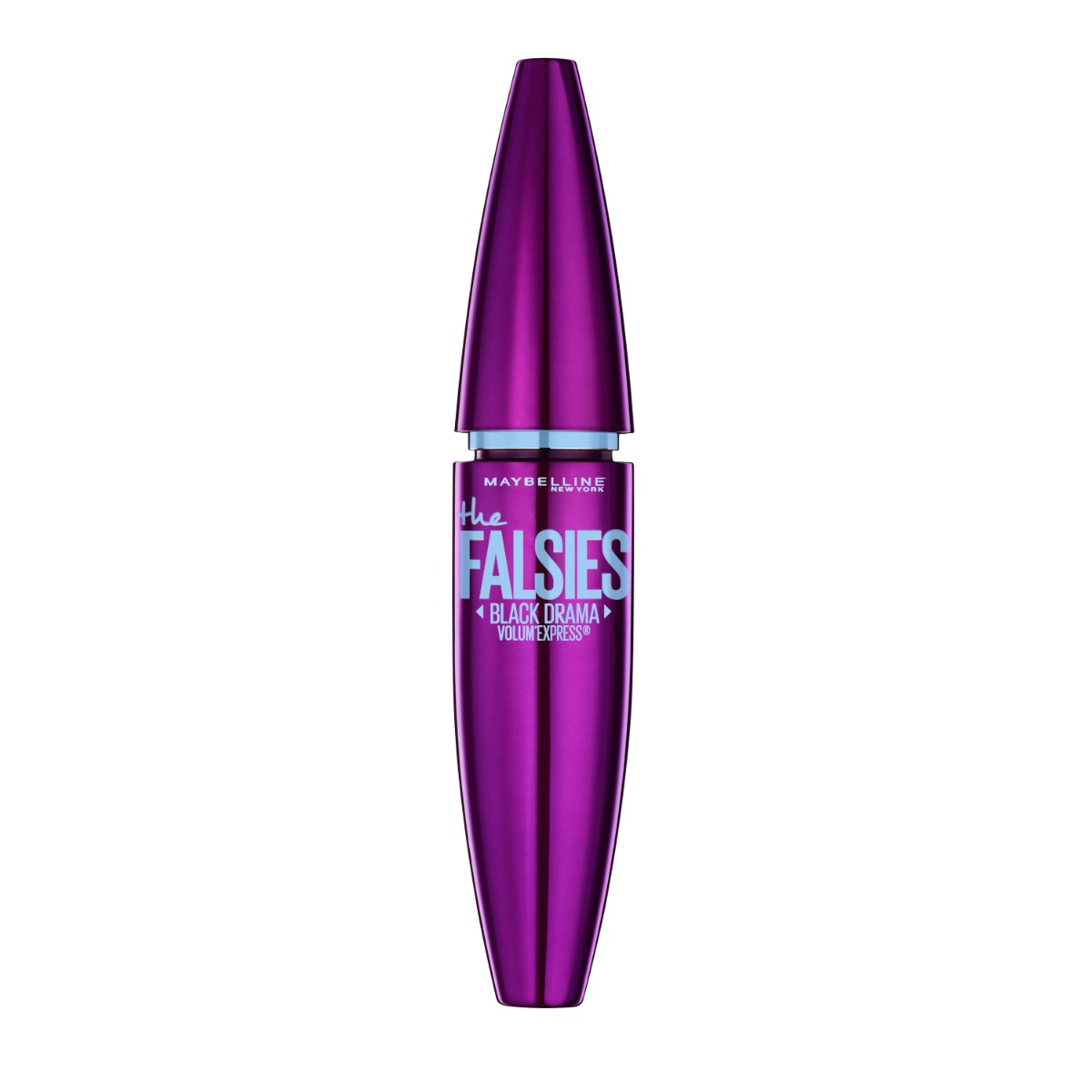 Maybelline The Falsies Volum' Express Black Drama řasenka 8