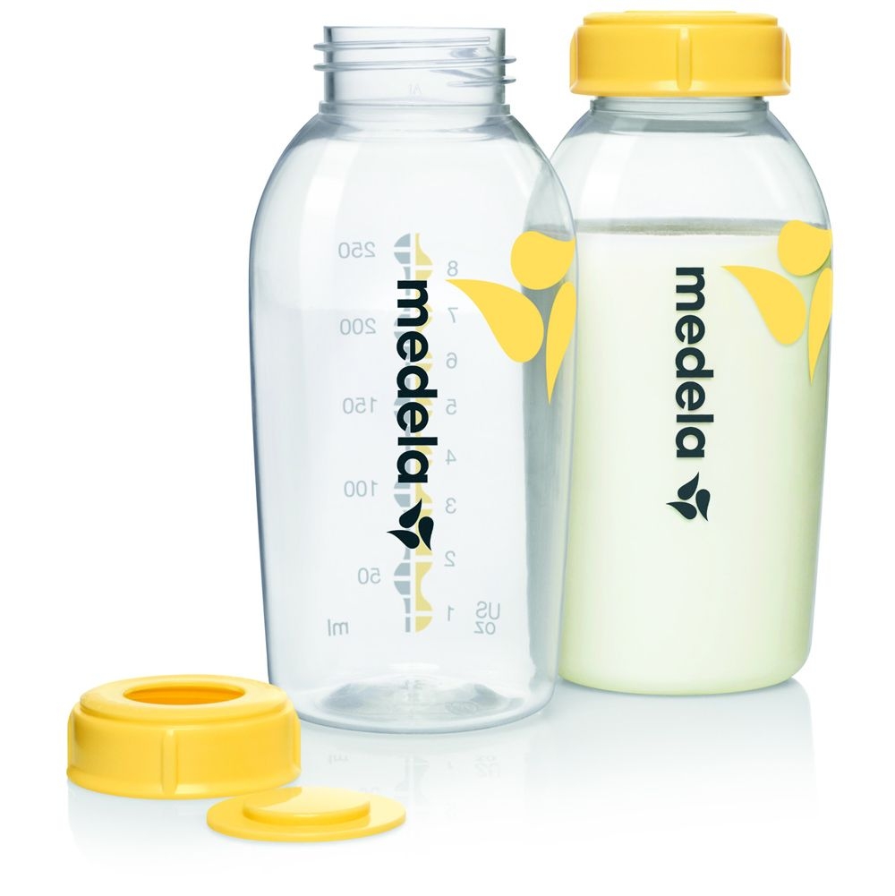 Medela Sada lahví na uskladnění mléka 2x250 ml Medela