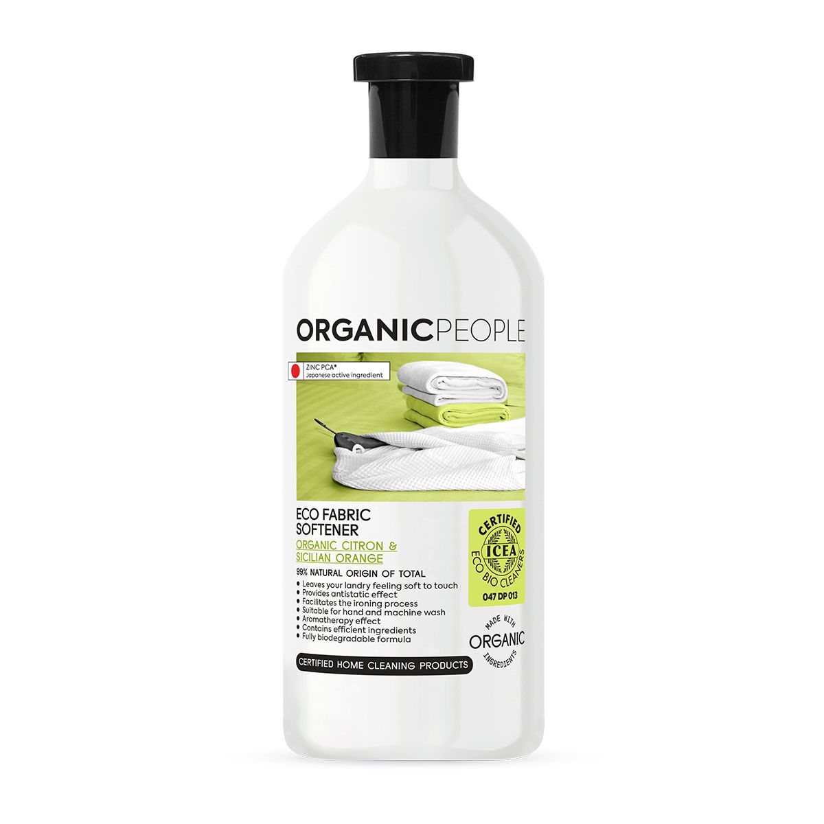 Organic People Eko aviváž citron 1000 ml Organic People
