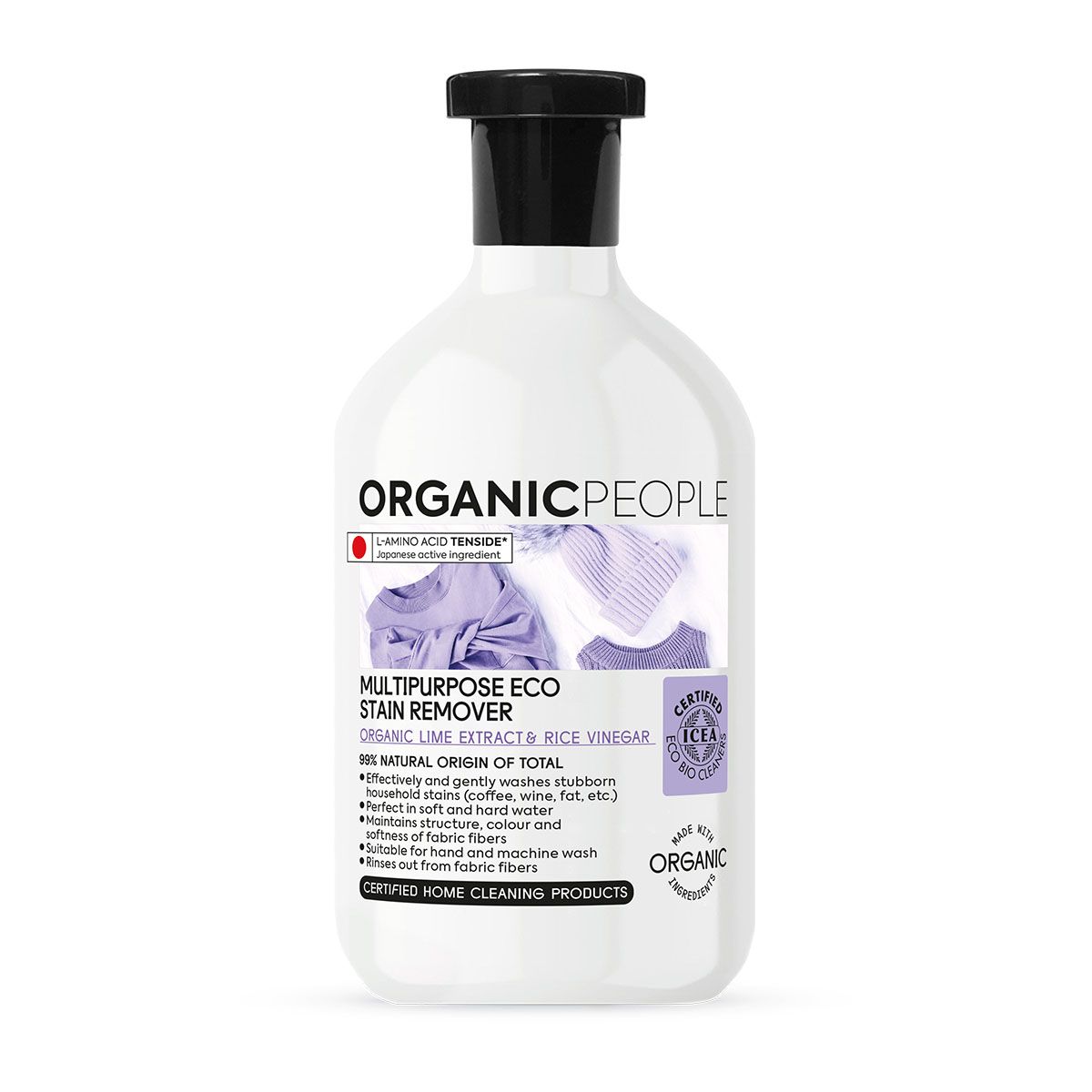 Organic People Eko multi odstraňovač skvrn 500 ml Organic People