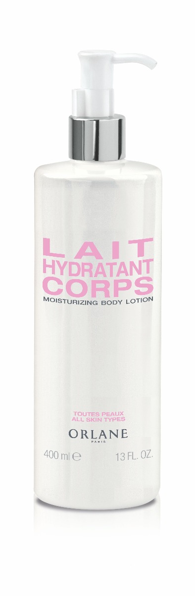 Orlane Paris Body Hydratující tělový lotion 400 ml Orlane Paris