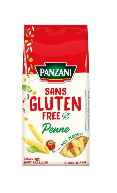 Panzani Gluten Free Penne 400 g Panzani