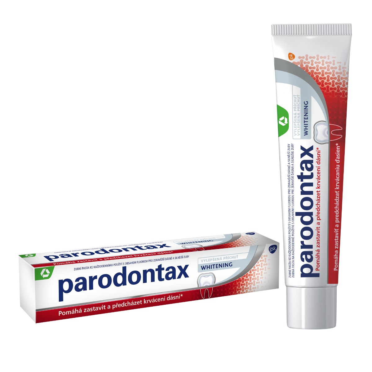 Parodontax Whitening zubní pasta 75 ml Parodontax