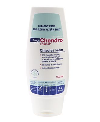 ProfiChondro Original chladivý krém 150 ml ProfiChondro