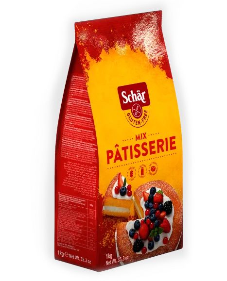 SCHÄR MIX C mouka na sladké pečení bez lepku 1 kg SCHÄR