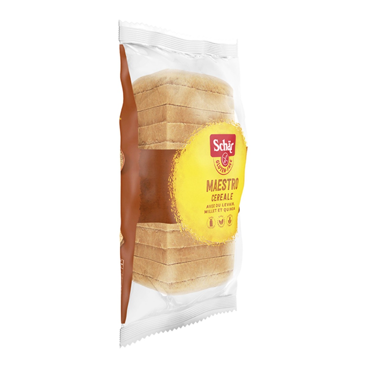 SCHÄR Maestro Cereale krájený bezlepkový chléb 300 g SCHÄR