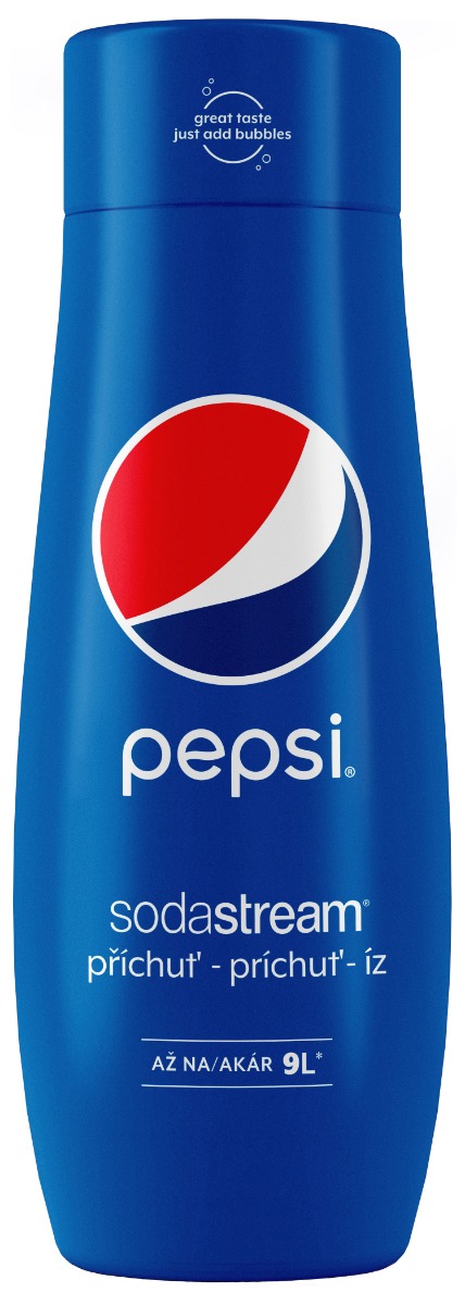 SODASTREAM Koncentrát příchuť Pepsi 440 ml SODASTREAM