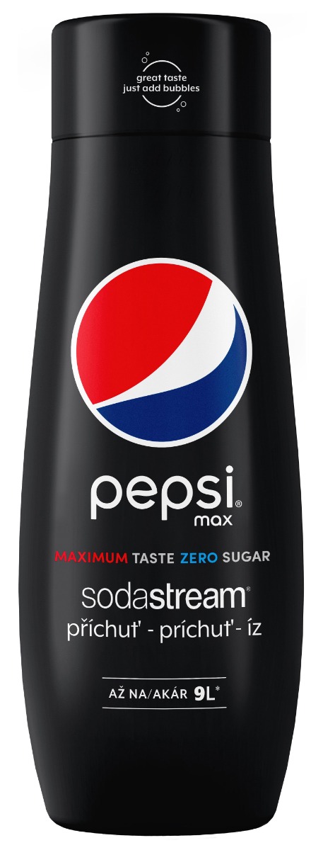 SODASTREAM Koncentrát příchuť Pepsi MAX 440 ml SODASTREAM