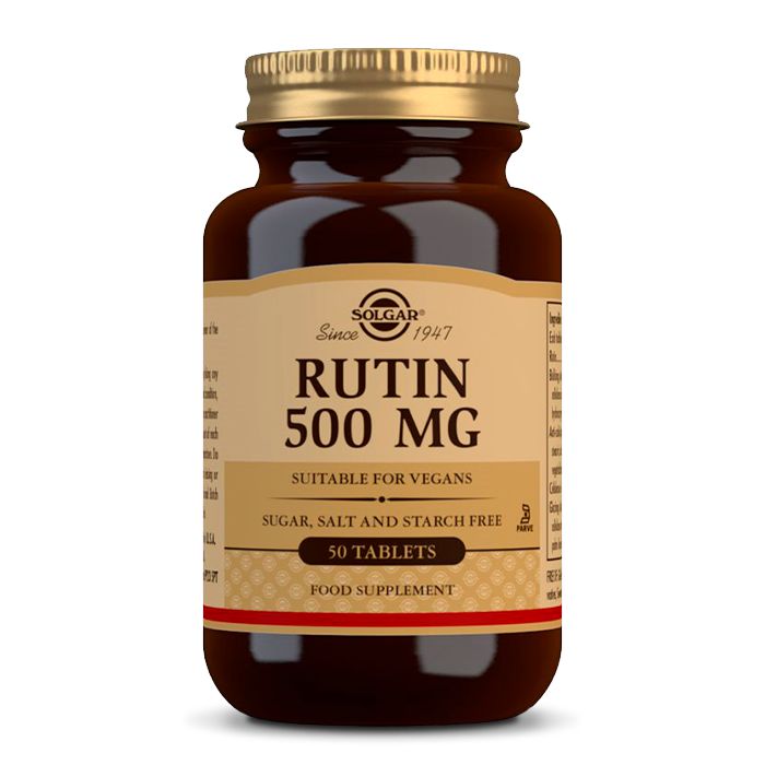 Solgar Rutin 500 mg 50 tablet Solgar
