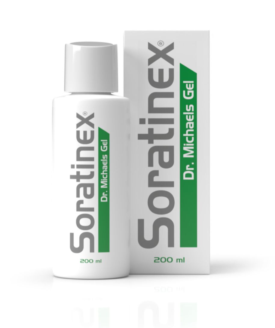 Soratinex Dr. Michaels gel 200 ml Soratinex Dr. Michaels