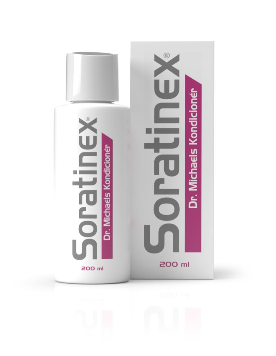 Soratinex Dr. Michaels kondicionér 200 ml Soratinex Dr. Michaels