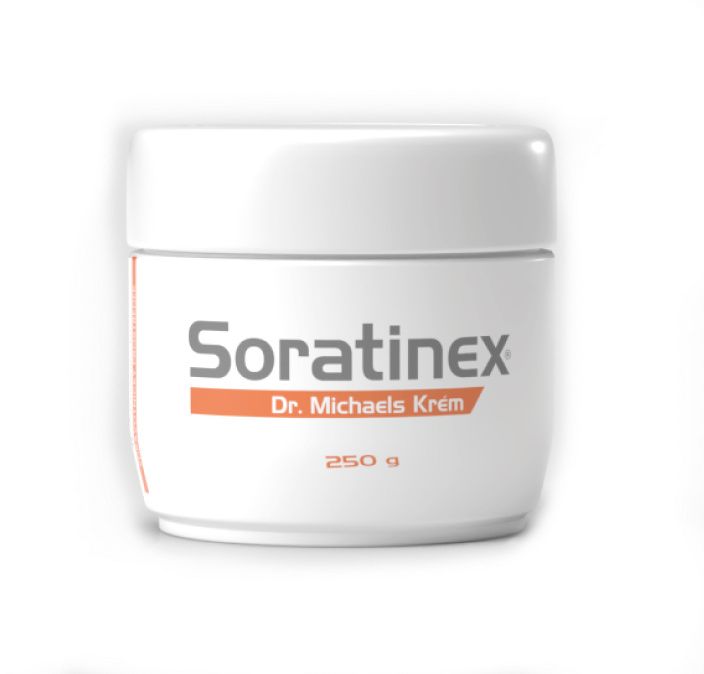 Soratinex Dr. Michaels krém 250 g Soratinex Dr. Michaels