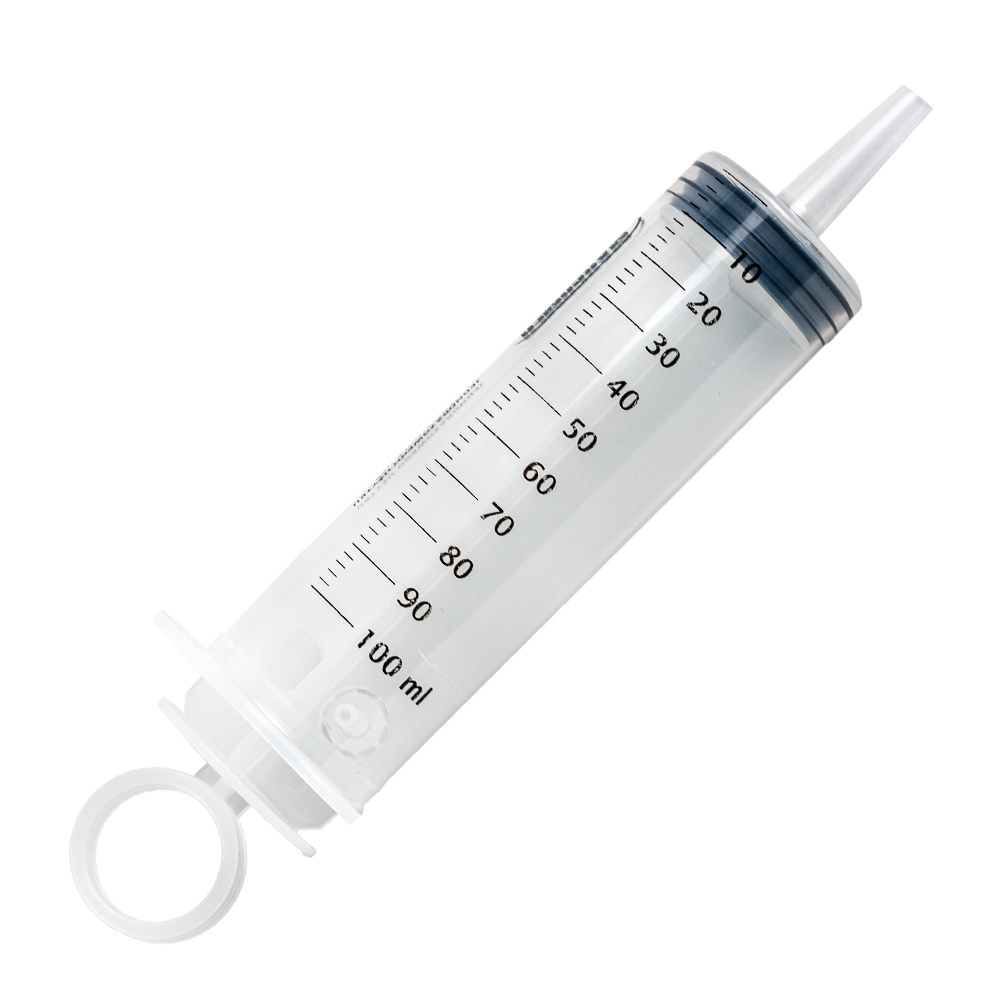 Steriwund Injekční stříkačka výplachová sterilní 100 ml 1 ks Steriwund