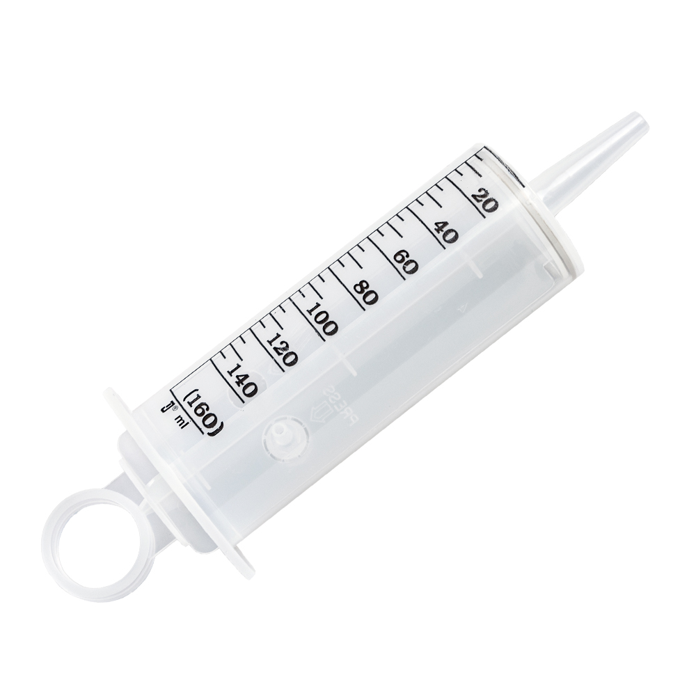 Steriwund Injekční stříkačka výplachová sterilní 140/160 ml 1 ks Steriwund