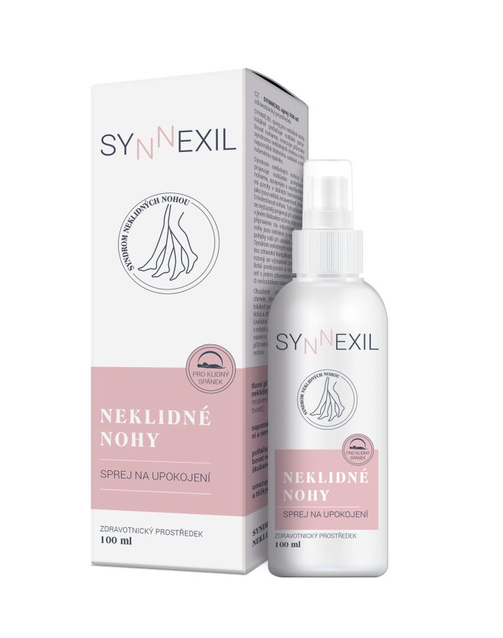 Synnexil sprej 100 ml Synnexil