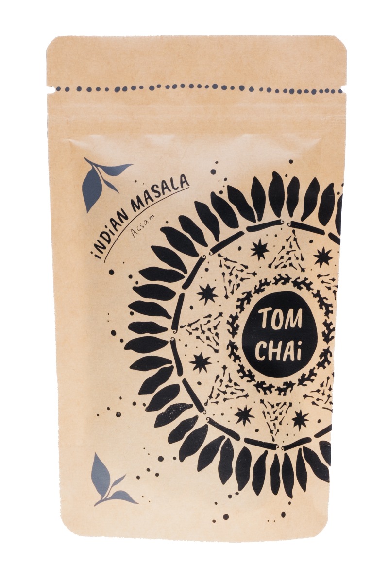 TOM CHAi Indian Masala Assam 60 g TOM CHAi