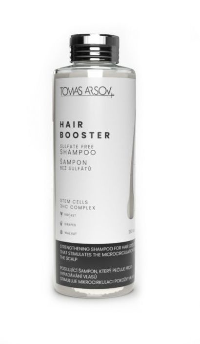 Tomas Arsov Hair Booster šampon 250 ml Tomas Arsov