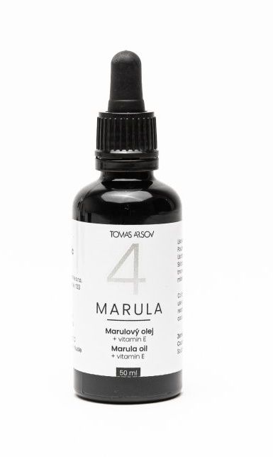 Tomas Arsov Marula Marulový olej s vitamínem E 30 ml Tomas Arsov