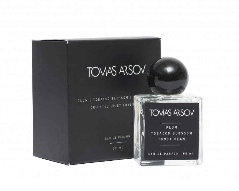 Tomas Arsov Plum Tobacco Blossom Tonca Bean parfém 50 ml Tomas Arsov