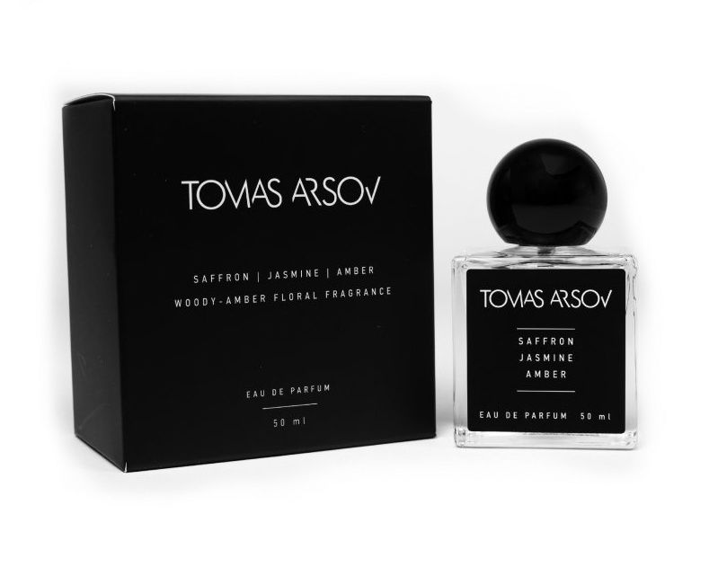 Tomas Arsov Saffron Jasmine Amber parfém 50 ml Tomas Arsov