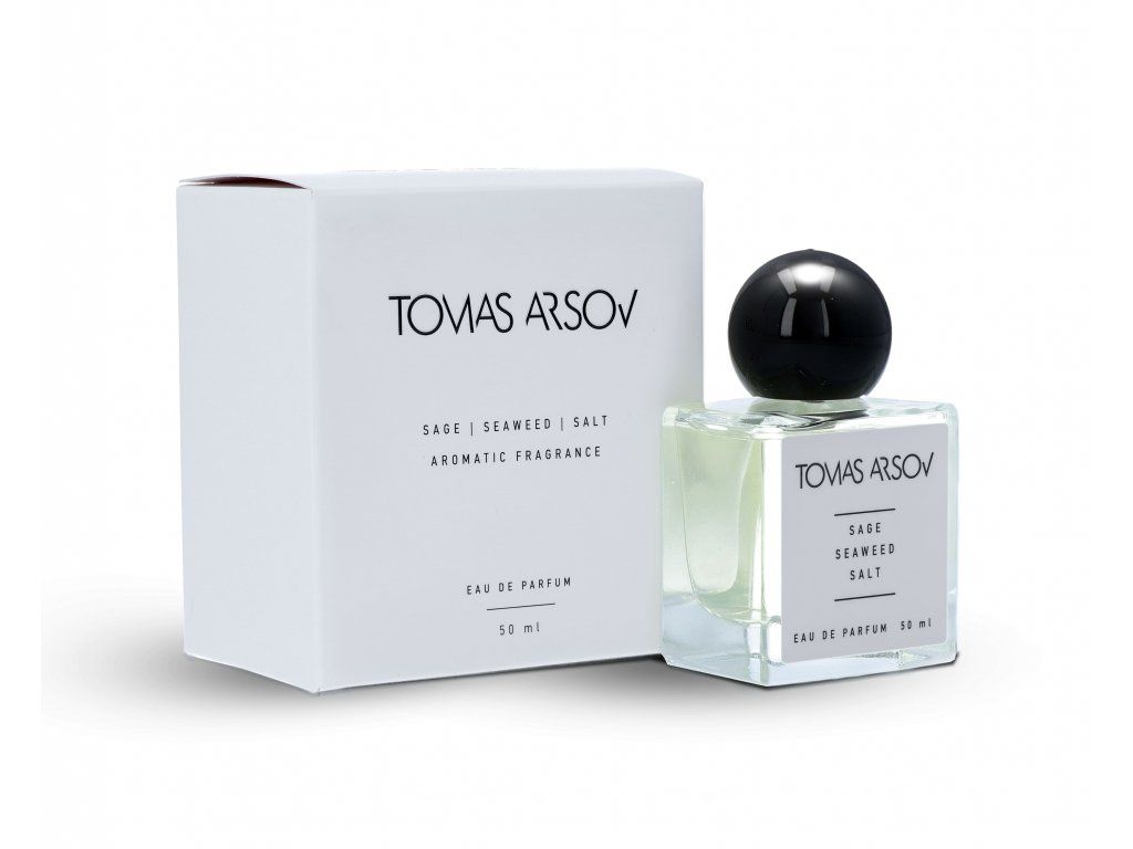 Tomas Arsov Sage See weed Salt parfém 50 ml Tomas Arsov