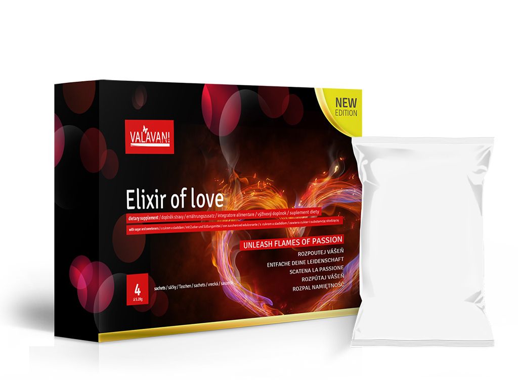 VALAVANI Elixir of love 4x5