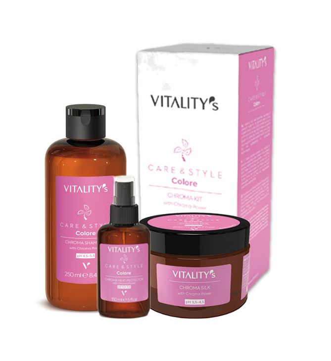 Vitality’s Care & Style Colore dárkový set Vitality’s