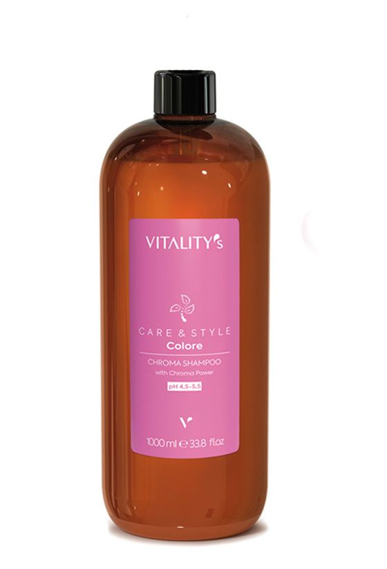Vitality’s Care & Style Colore šampon 1000 ml Vitality’s