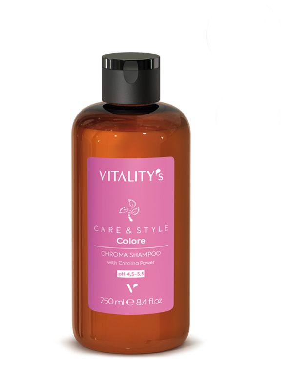 Vitality’s Care & Style Colore šampon 250 ml Vitality’s