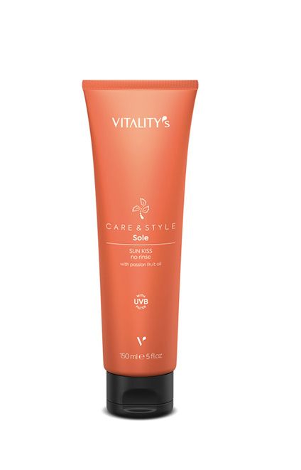 Vitality’s Care & Style Sole Sun Kiss bezoplachový krém 150 ml Vitality’s