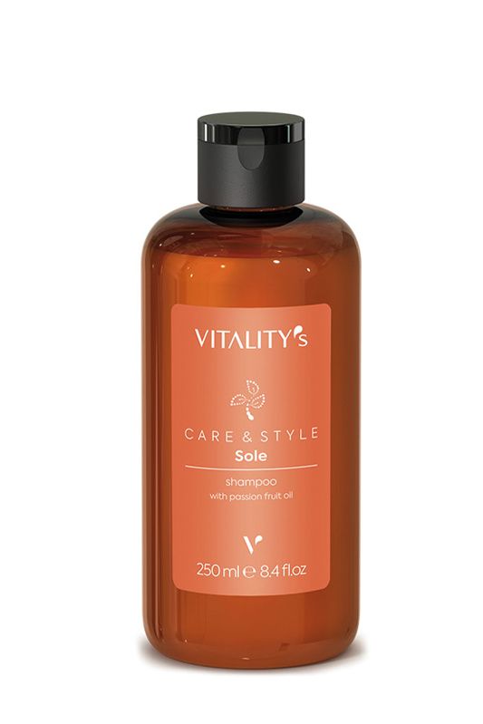 Vitality’s Care & Style Sole šampon 250 ml Vitality’s