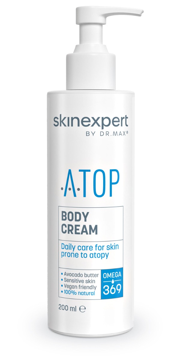 skinexpert BY DR.MAX A-TOP Body Cream 200 ml skinexpert BY DR.MAX