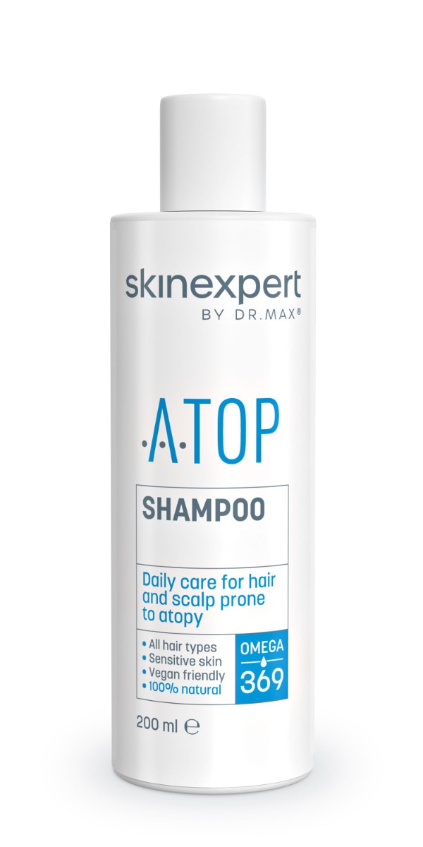 skinexpert BY DR.MAX A-TOP Shampoo 200 ml skinexpert BY DR.MAX